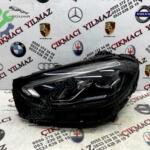 Mercedes w206 sol led far e 206 c class çıkma yedek parça