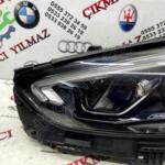 Mercedes w206 sol led far e 206 c class çıkma yedek parça