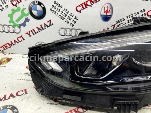 Mercedes-Benz C Serisi LED Far A2069067103 çıkma parça
