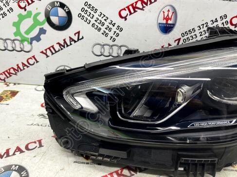 Mercedes-Benz C Serisi LED Far A2069067103 çıkma parça