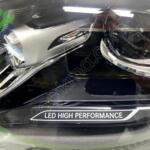 Mercedes w206 sol led far e 206 c class çıkma yedek parça