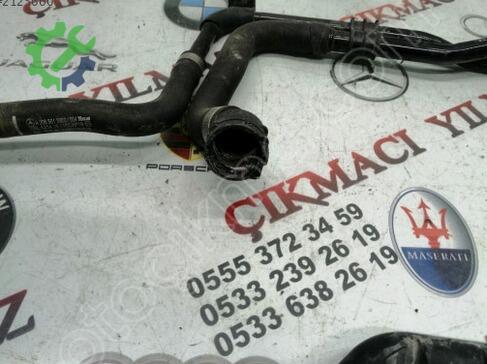 Mercedes-Benz C Serisi Hortum A2065013900 çıkma parça