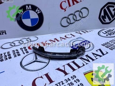 Mercedes-Benz C Serisi Ayna Sinyali A0999063803 çıkma parça