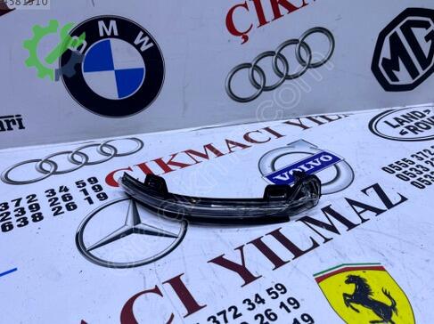 Mercedes-Benz C Serisi Ayna Sinyali A0999063803 çıkma parça