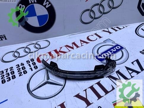Mercedes-Benz C Serisi Ayna Sinyali A0999063803 çıkma parça