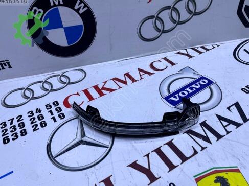 Mercedes-Benz C Serisi Ayna Sinyali A0999063803 çıkma parça