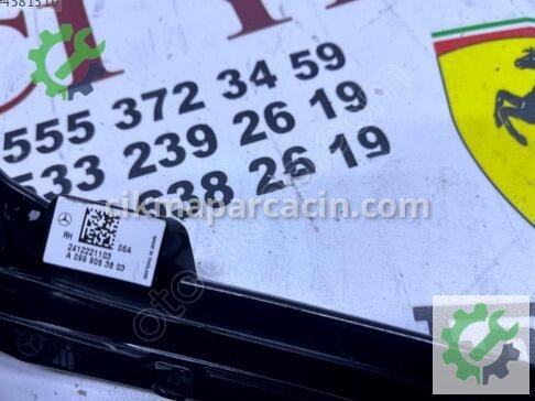 Mercedes-Benz C Serisi Ayna Sinyali A0999063803 çıkma parça