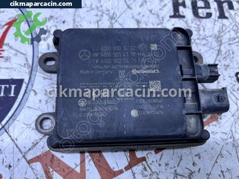 Mercedes-Benz C Serisi Radar Sensörü (ACC) çıkma parça