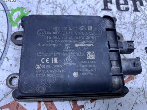 Mercedes-Benz C Serisi Radar Sensörü (ACC) A0009001432 çıkma parça