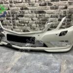 Mercedes w207 coupe amg ön tampon w 207 çıkma yedek parça