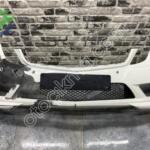 Mercedes w207 coupe amg ön tampon w 207 çıkma yedek parça