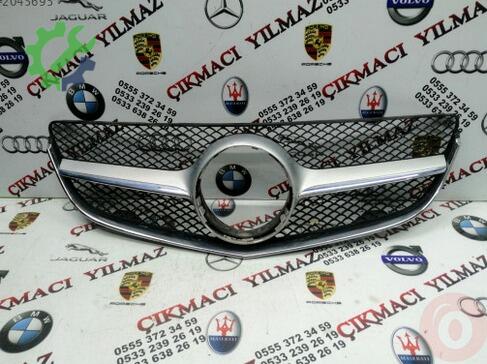 Mercedes-Benz E Serisi Ön Panjur çıkma parça