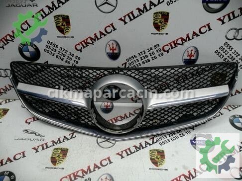 Mercedes-Benz E Serisi Ön Panjur A2078803183 çıkma parça