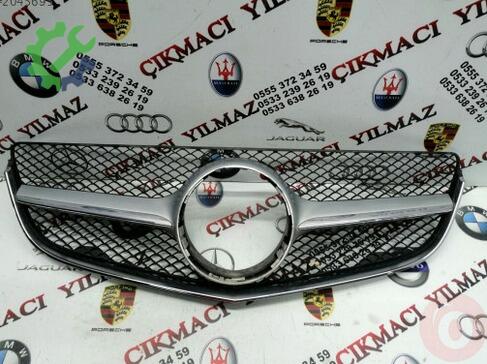 Mercedes-Benz E Serisi Ön Panjur A2078803183 çıkma parça