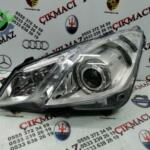 Mercedes w207 cupe sol far w 207 e class çıkma yedek parça