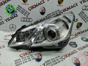 Mercedes w207 cupe sol far w 207 e class çıkma yedek parça