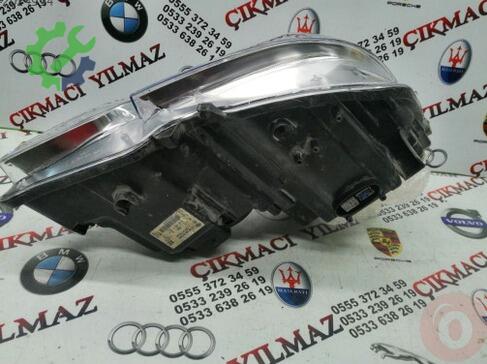 Mercedes-Benz E Serisi Sol Ön Far çıkma parça