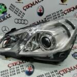 Mercedes w207 cupe sol far w 207 e class çıkma yedek parça