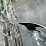 Mercedes w207 ön tampon makyajlı kasa w 207 çıkma parça