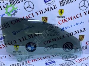 Mercedes w207 sağ kapı cam