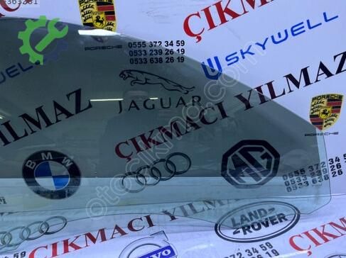 Mercedes-Benz E Serisi Kapı Camları çıkma parça