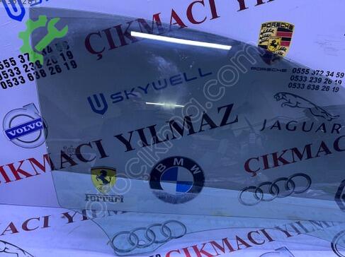 Mercedes-Benz E Serisi Kapı Camları çıkma parça