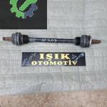 mercedes w207 sol aks çıkma orjinal sökme