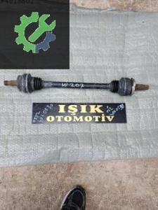mercedes w207 sol aks çıkma orjinal sökme