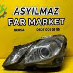 MERCEDES W207 SOL FAR – HATASIZ