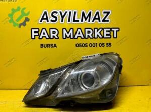 MERCEDES W207 SOL FAR – HATASIZ