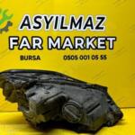 MERCEDES W207 SOL FAR – HATASIZ