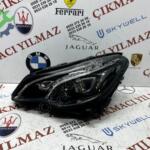 Mercedes w207 sol far w 207 e class çıkma yedek parça