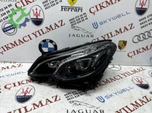 Mercedes w207 sol far w 207 e class çıkma yedek parça