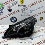 Mercedes w207 sol far w 207 e class çıkma yedek parça