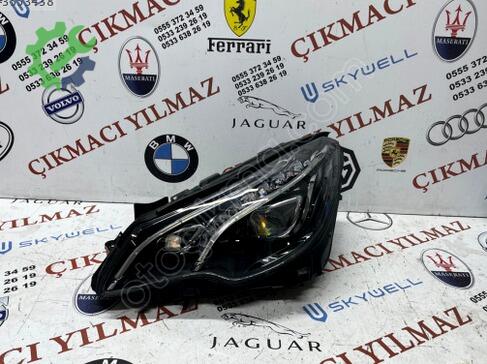 Mercedes-Benz E Serisi Sol Ön Far çıkma parça