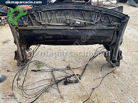 Mercedes-Benz CLK Tente çıkma parça