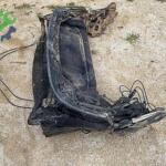 MERCEDES W207 W209 CABRİO TENTE ORJ ÇIKMA