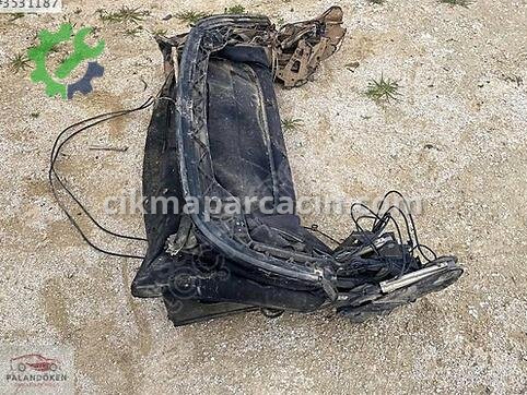 Mercedes-Benz CLK Tente çıkma parça
