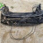 MERCEDES W207 W209 CABRİO TENTE ORJ ÇIKMA