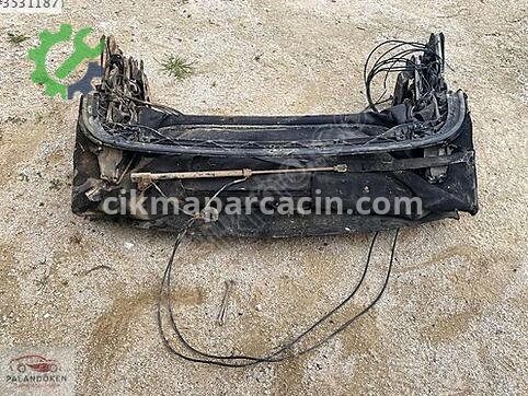 Mercedes-Benz CLK Tente çıkma parça