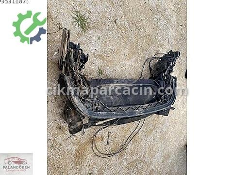 Mercedes-Benz CLK Tente çıkma parça