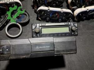 Çıkma Orijinal Cd Changer Mercedes-Benz CLK (W208)