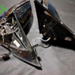 Çıkma Orijinal Dış Ayna Komple Mercedes-Benz CLK (W208)