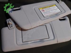 Çıkma Orijinal Güneşlik Mercedes-Benz CLK (W208) 1997-2001