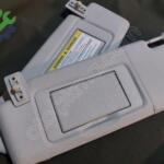 Çıkma Orijinal Güneşlik Mercedes-Benz CLK (W208) 1997-2001