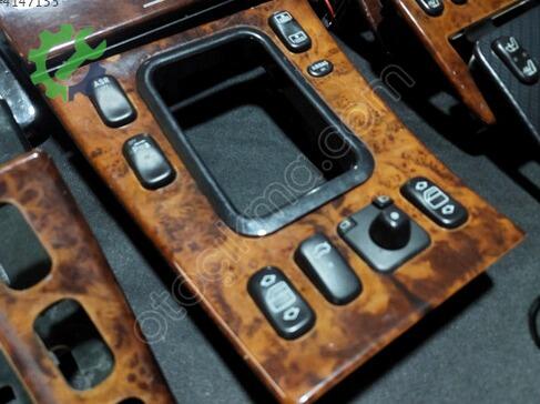 Mercedes-Benz CLK Küllük çıkma parça
