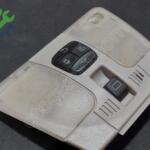 Mercedes-Benz CLK (W208) 1998-2002 Orijinal Çıkma Tavan Lambası A208