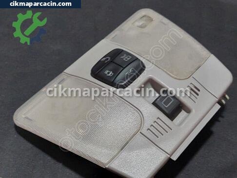 Mercedes-Benz CLK Tavan Lambası çıkma parça