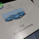 Çıkma Orijinal LPG Kit Mercedes-Benz CLK (W208) 1998-2001