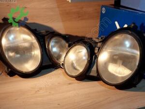 Çıkma Orijinal Xenon Far Mercedes-Benz CLK (W208) 1998-2001